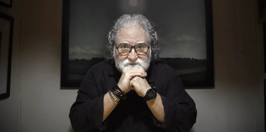 Gory, fotógrafo y pintor: «El arte tiene que tener fuerza y alma»