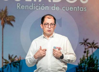 Exfiscal Francisco Barbosa renunció a su precandidatura presidencial