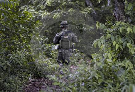 Un soldado muerto y siete heridos en atentado del ELN en Arauca