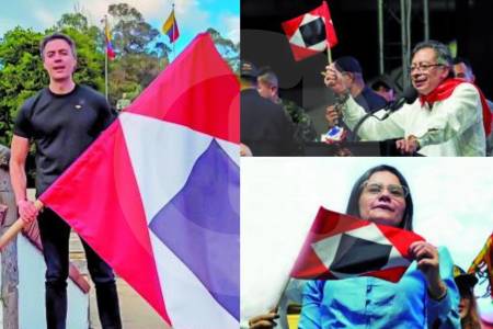 ¿Petro pacifista o Petro que llama a la guerra a muerte?