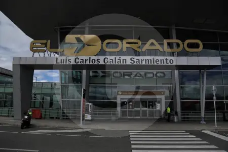 Aeropuerto El Dorado de Bogotá reanudó operaciones tras suspensión temporal por baja visibilidad