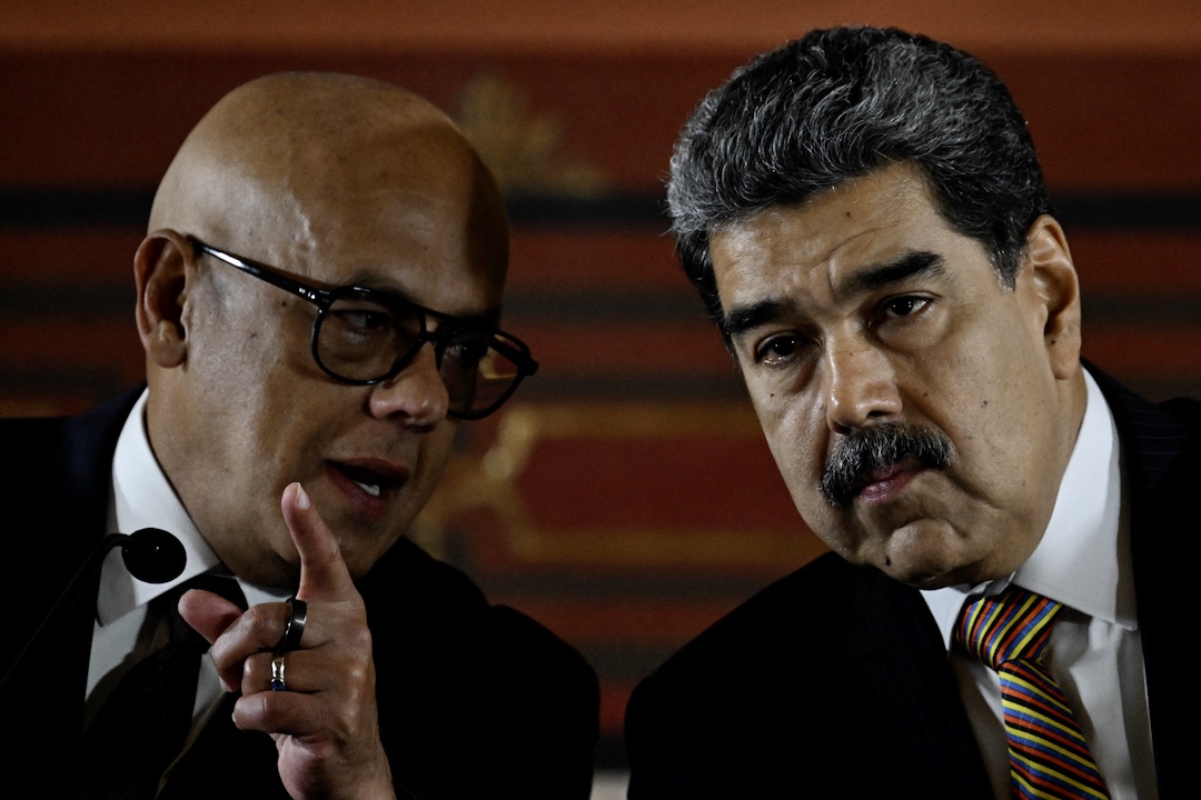 Chavismo denuncia supuesto plan para atacar embajada de EEUU en Caracas – Nicaragua Investiga