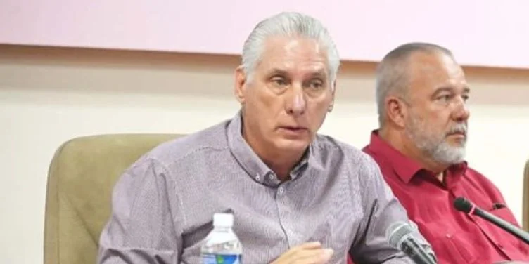 Aunque pueda pagar, la mipyme que incumpla su plan de consumo eléctrico se cierra: Díaz-Canel