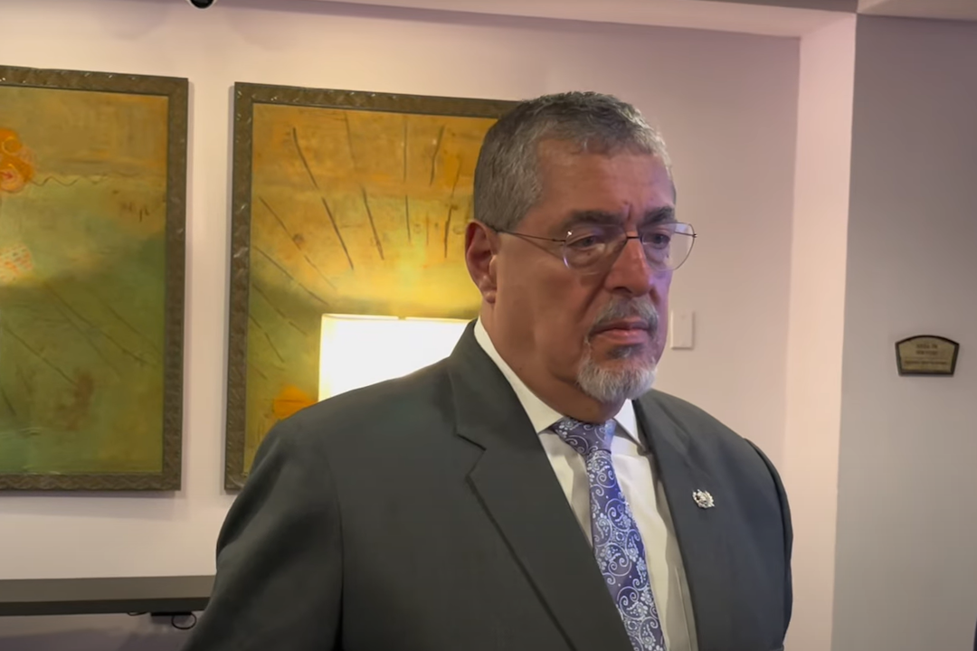 Arévalo asegura que Guatemala facilitará estatus migratorio a refugiados nicaragüenses