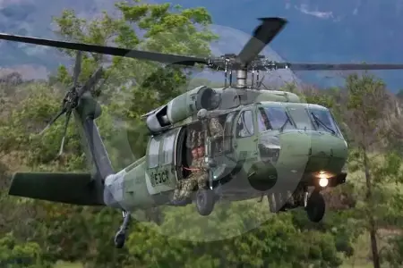 Los líos del millonario contrato de MinDefensa para mantener unos helicópteros rusos