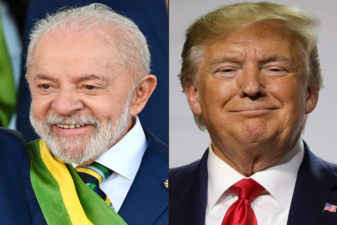 El anuncio de Donald Trump luego de reunirse con Lula da Silva de Brasil – Nicaragua Investiga