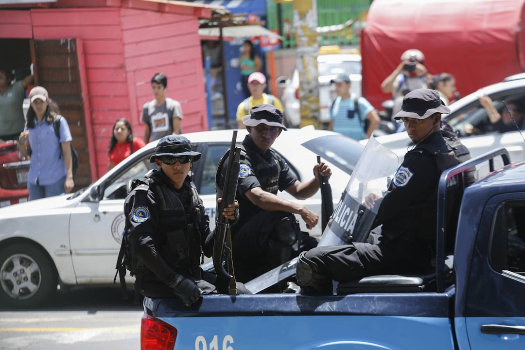 Dictadura sandinista extorsiona a periodistas para delatar a colegas