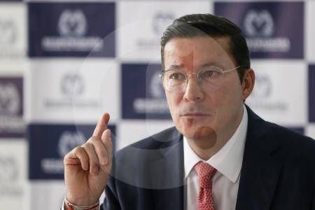 Registrador descarta aplazar o suspender elecciones, pese a mapa de riesgo