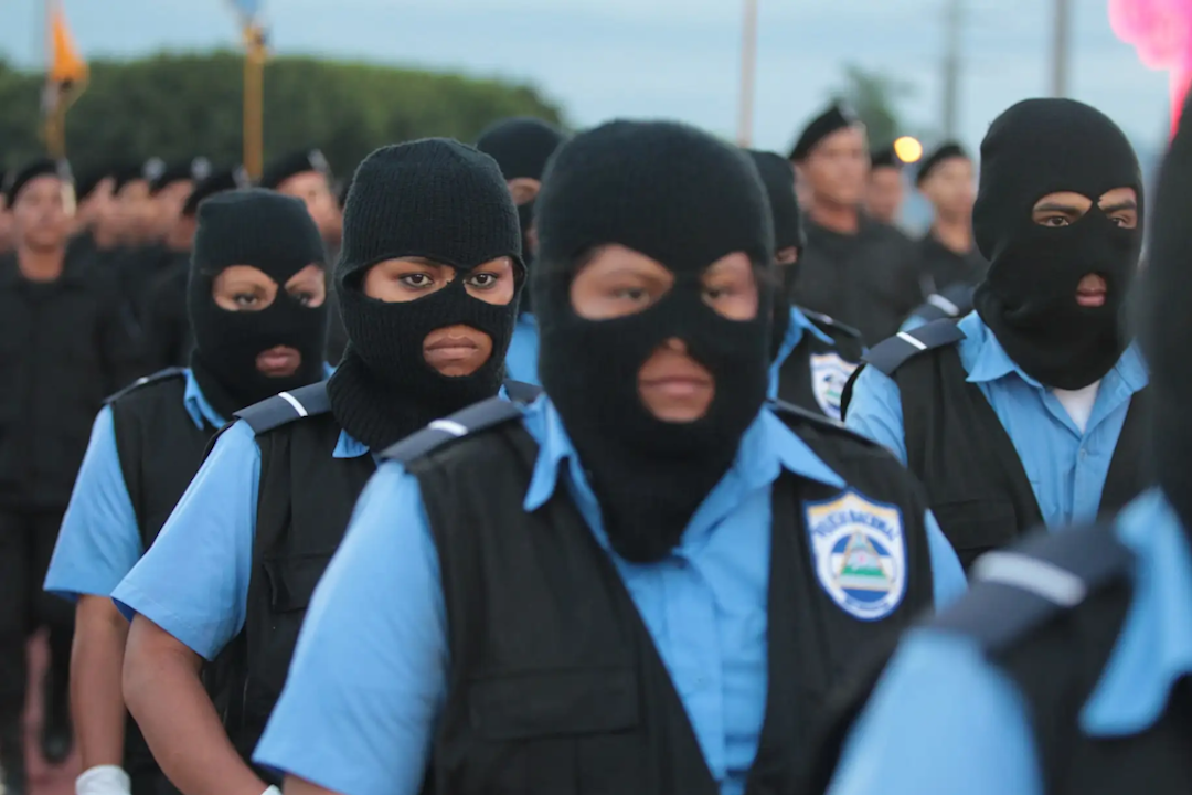 Nicaragua: dictadura apresa y desaparece a ciudadanos