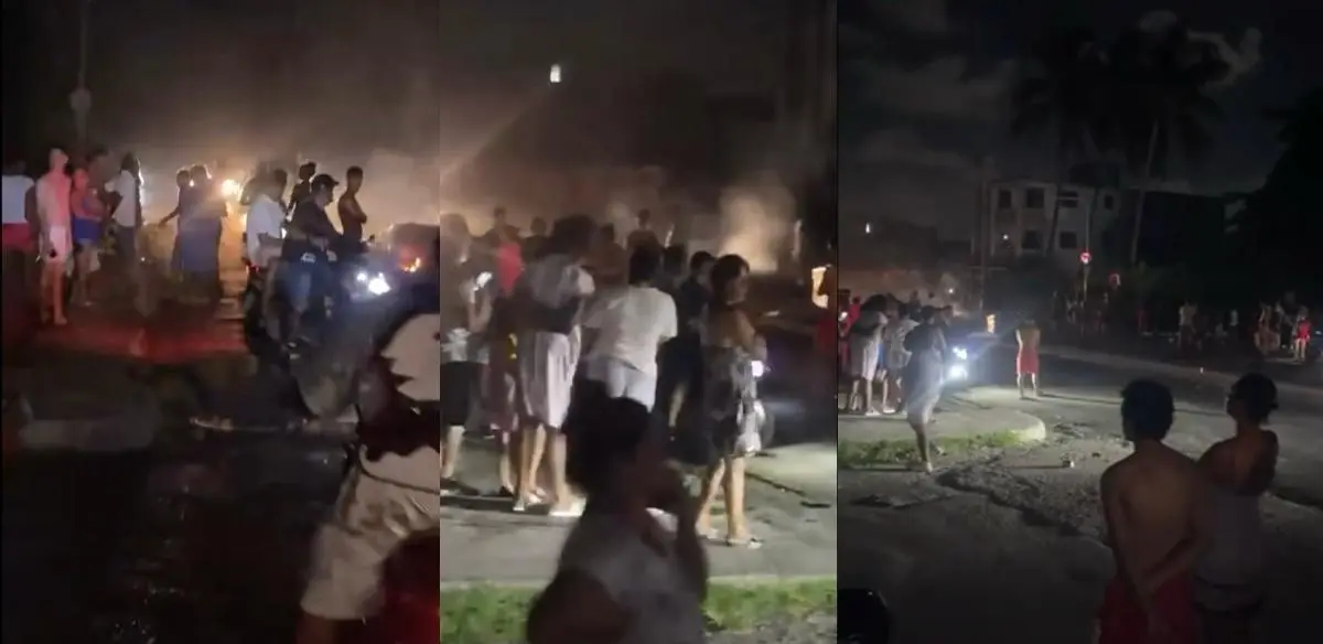 Protestas estallan en Marianao: todos los detalles