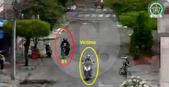 Tiroteo en Palmira permitió la captura de sospechosos de la muerte de guardián del Inpec