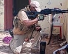 ‘War is a business’: the Colombian mercenaries at Sudan’s battlefront