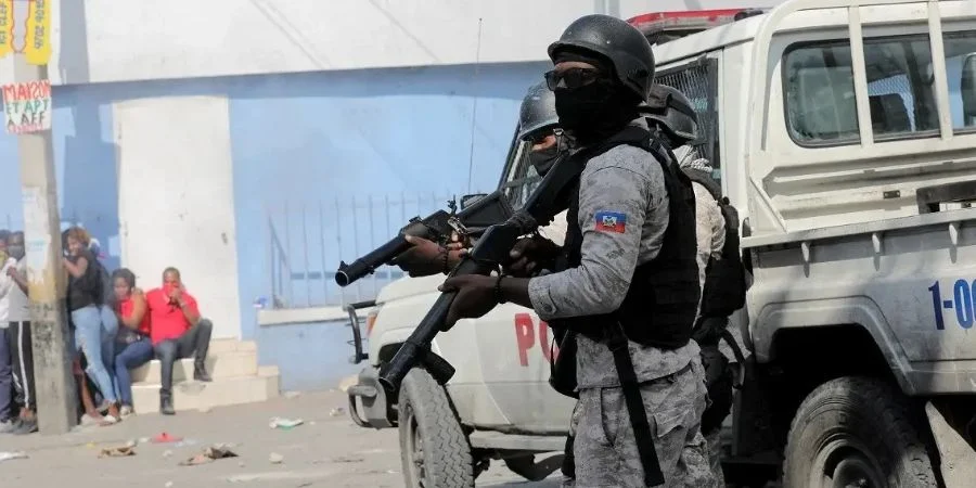 Si no pagan, no reciben atención: Policías haitianos heridos y enviados a Cuba denuncian abandono