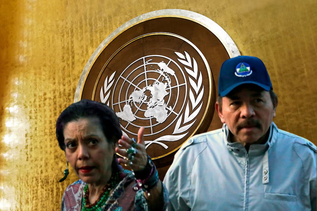 ONU abordará la crisis de Nicaragua en la Asamblea General