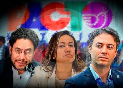 Registraduría avala consulta del Pacto Histórico del 26 de octubre: será interpartidista