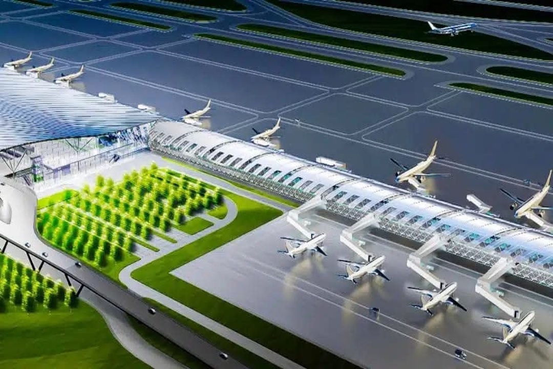 Régimen de Nicaragua resucita proyecto del aeropuerto Punta Huete – Nicaragua Investiga