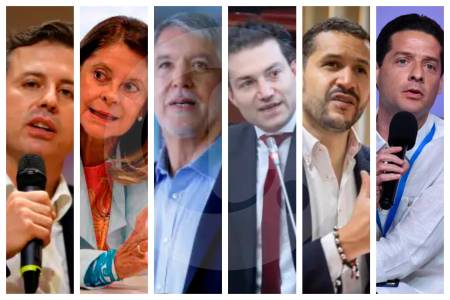 Nuevo frente opositor: precandidatos de derecha cierran filas contra la Constituyente de Petro