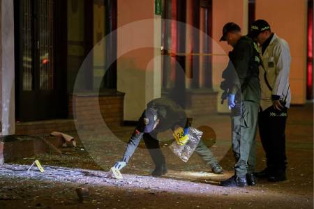 Nuevo atentado contra guardián del Inpec en Cartagena en medio del plan pistola