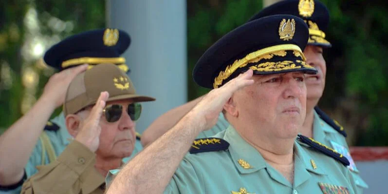 Represor nicaragüense en Cuba para formalizar acuerdo militar entre Managua y La Habana