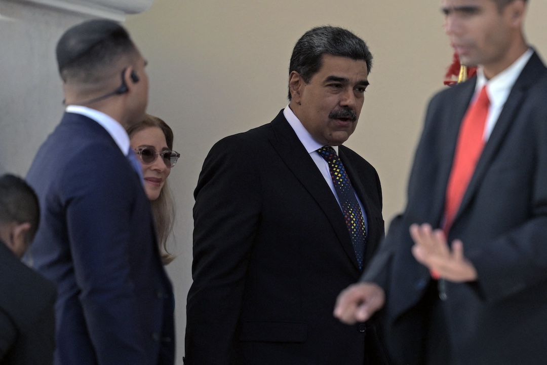 Catar intenta salvar a Maduro y promueve diálogo entre Washington y Caracas – Nicaragua Investiga