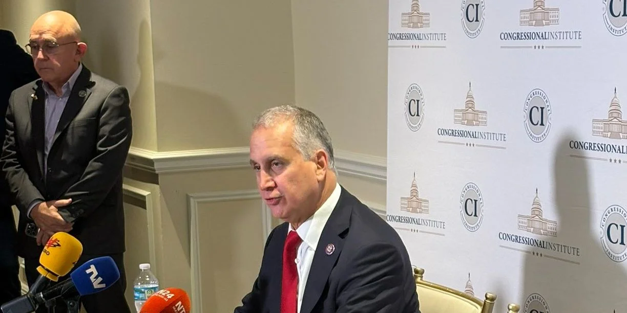 Mario Díaz-Balart urge al Vaticano a condenar la represión religiosa en Cuba