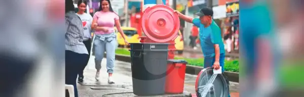 ¡A la orden el balde! Así va el boom de las canecas en el Norte