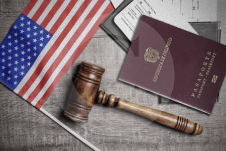 Colombia entre los 10 países de Latinoamérica con mayor tasa de rechazo de visa estadounidense