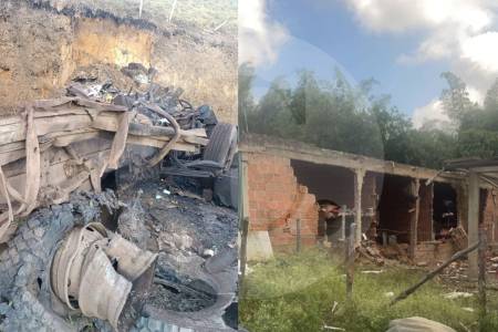 Colombia bajo fuego: tres atentados sacuden al país en un solo día