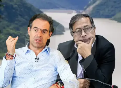 48 horas de ataques de Petro a Antioquia, ¿por qué se la monta?