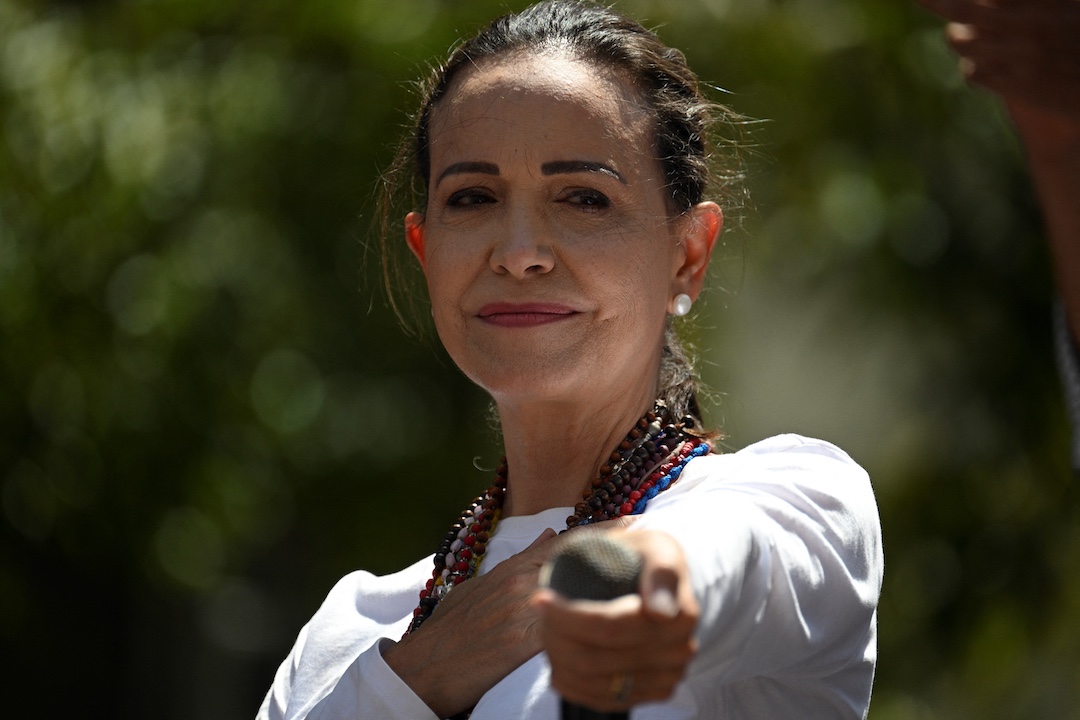 Oposición venezolana: «La paz se va a lograr por la fuerza» – Nicaragua Investiga
