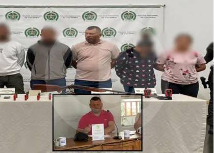De la curúl a la “cana”: exconcejal de Ebéjico resultó ser cabecilla del Clan del Golfo