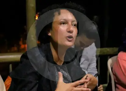 El controvertido rol de Isabel Zuleta en allanamiento de La Picota