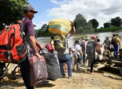 Encerrados bajo fuego: víctimas de confinamiento se dispararon 557% en Antioquia