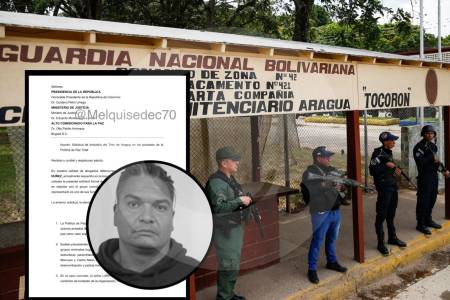 Tren de Aragua le pidió a Petro sumarse a la ‘paz total’