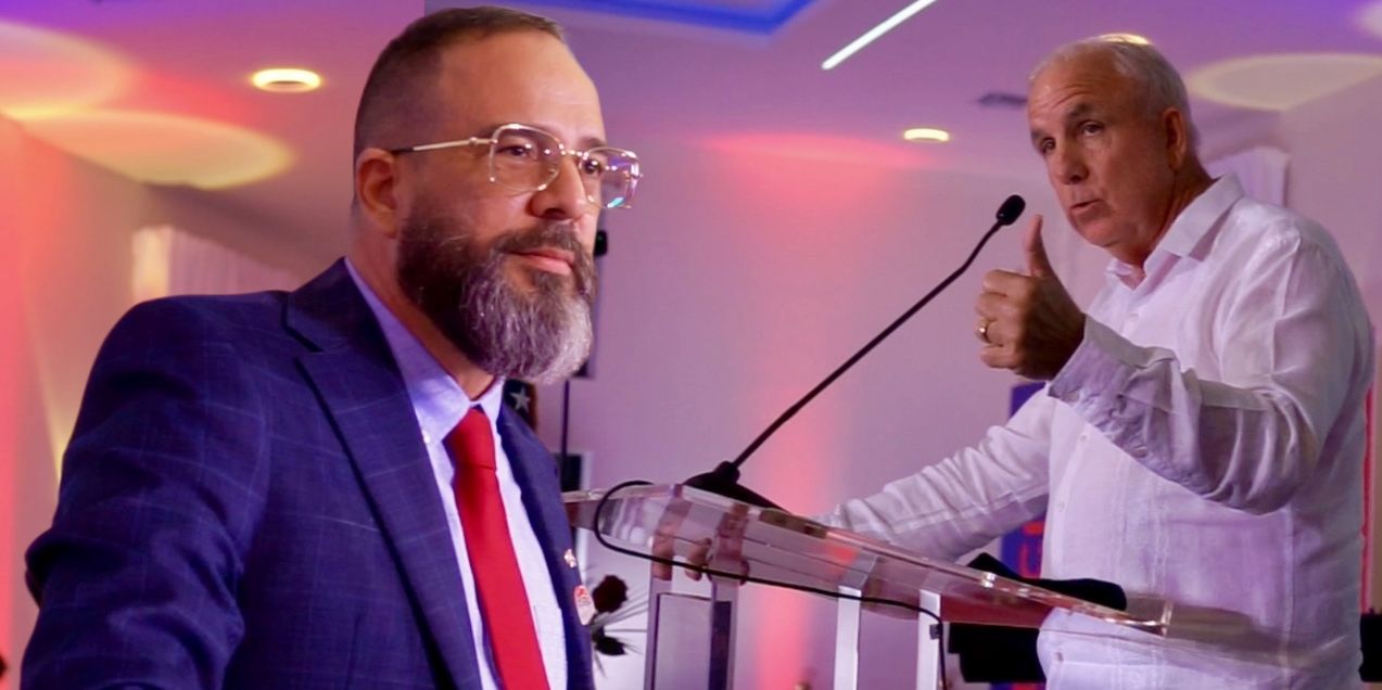 “Los cubanos venimos del futuro”: nace la Fundación Cubana Anticomunista