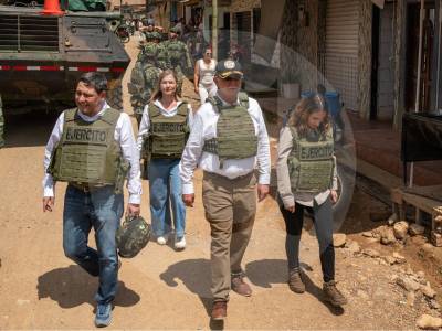 Un año de la Operación Perseo en El Plateado, Cauca: sigue bajo fuego y terror