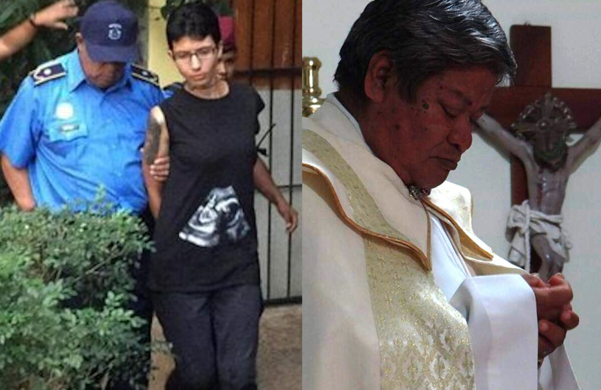 Muere sacerdote Mario Guevara, al que una mujer rusa atacó con ácido en 2018 – Nicaragua Investiga