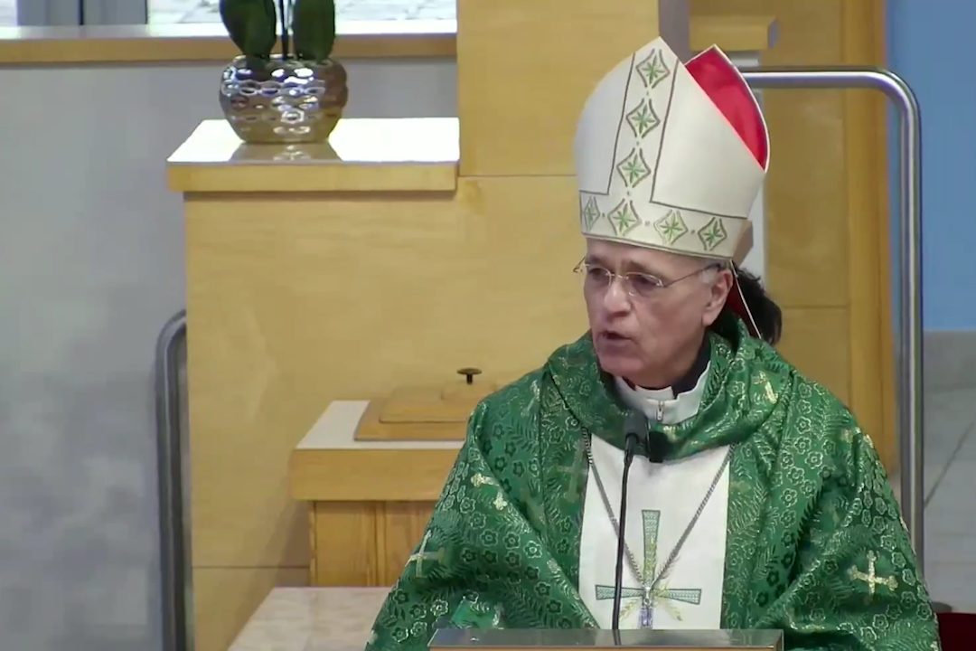 Monseñor Silvio Báez: «las dictaduras causan lepra social»