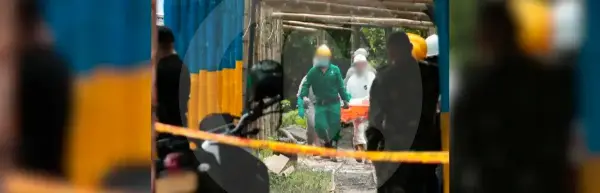 ¡Qué dolor! Minero murió sepultado por un alud de tierra en Zaragoza