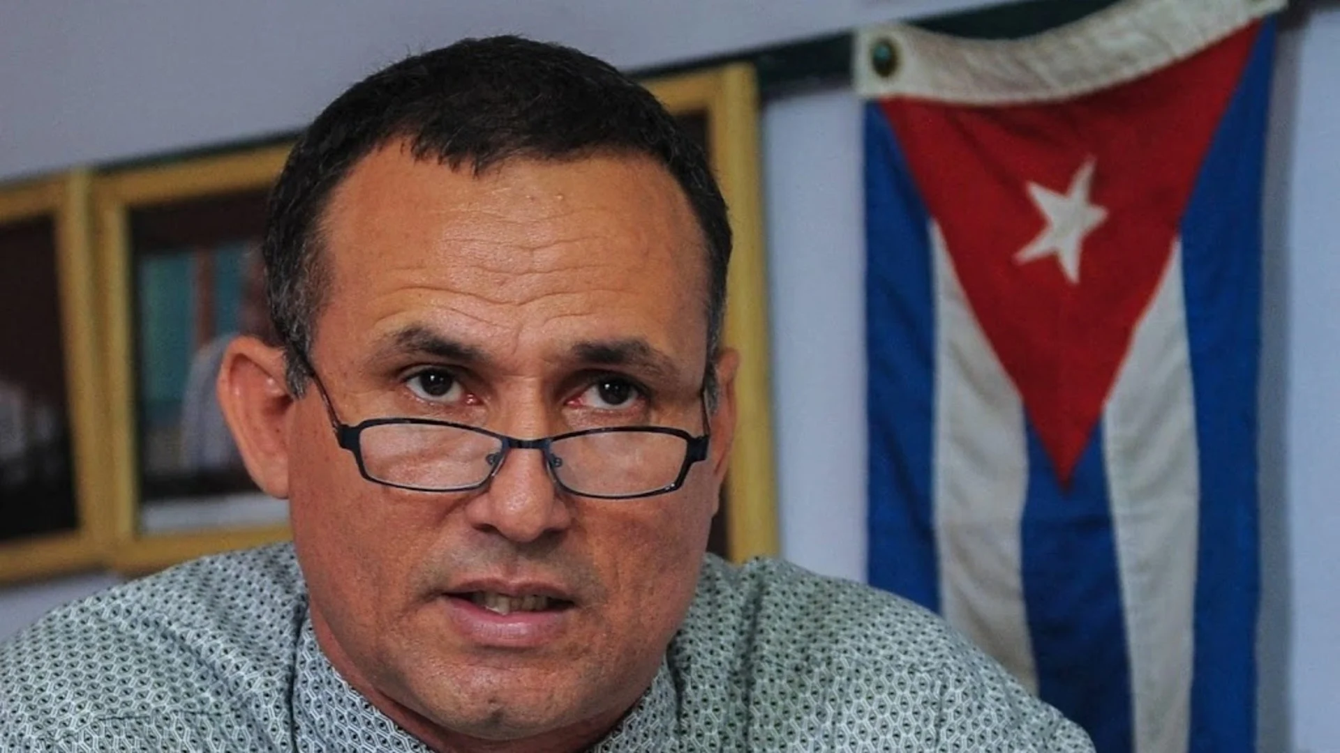 El disidente cubano José Daniel Ferrer llegó exiliado a Miami – Nicaragua Investiga