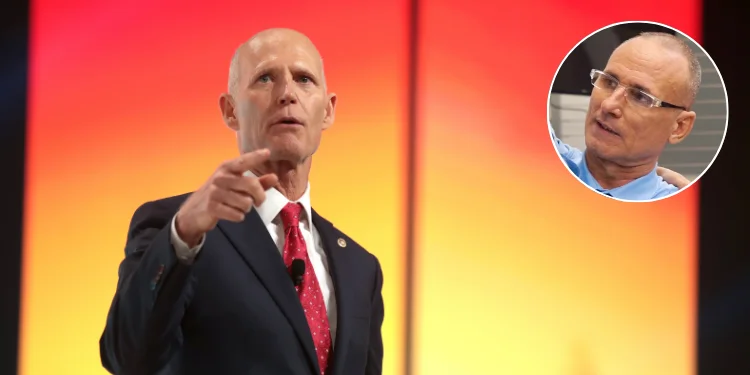 Senador Rick Scott celebra la llegada de Ferrer a EE.UU.: «Bienvenido a la tierra de la libertad»