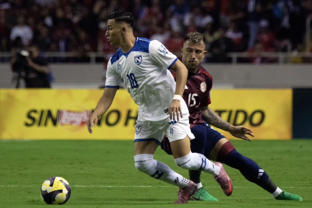Costa Rica golea 4-1 a Nicaragua en San José – Nicaragua Investiga