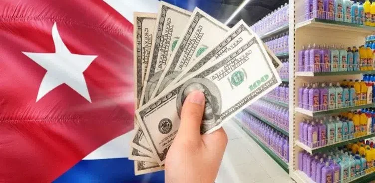 El dólar sigue escalando en Cuba y golpea con fuerza el bolsillo de la población