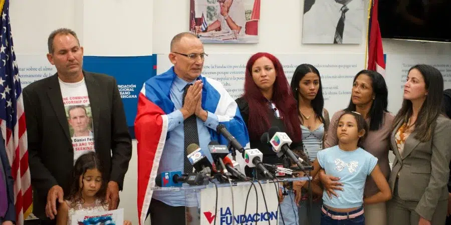 Del Proyecto Varela al presidio político: Diez hitos en la vida de José Daniel Ferrer