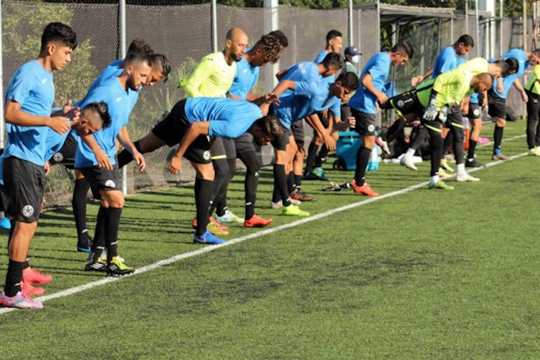 FENIFUT en protesta por intento de arresto de uno de sus jugadores en Costa Rica