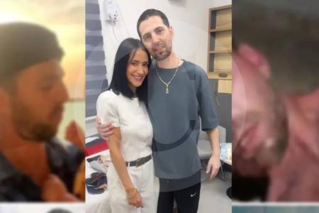 Habló la esposa de colombo-israelí liberado por Hamás: “viene con muchas heridas emocionales”