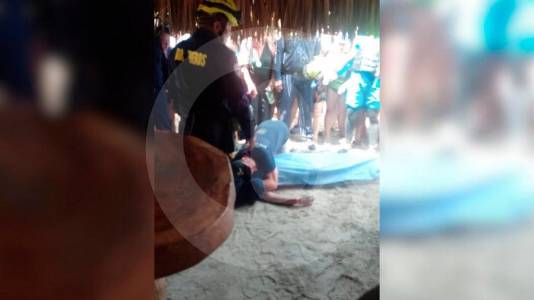 Joven paisa murió ahogado en Coveñas al salvar la vida de su papá