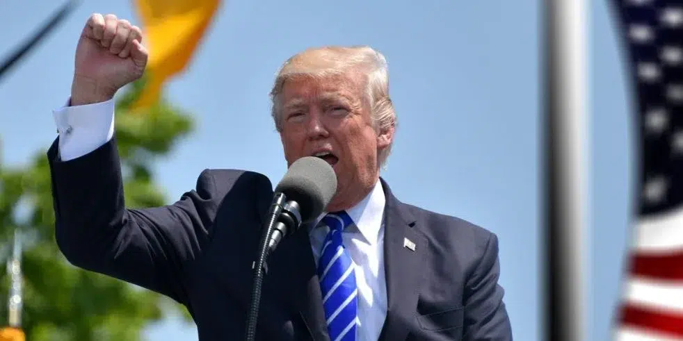 Trump habría autorizado acción encubierta de la CIA en Venezuela, según ‘The New York Times’