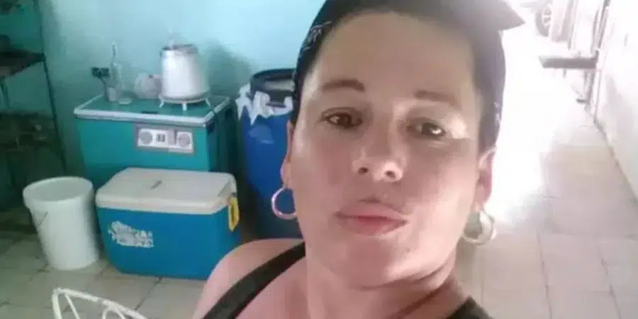 El OCDH exige «atención médica inmediata y adecuada» para la presa política Yilian Oramas