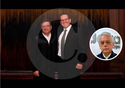 ¿Petro se enojó con Rubiano y lo sacó de Supersalud? Este es el nombre del reemplazo
